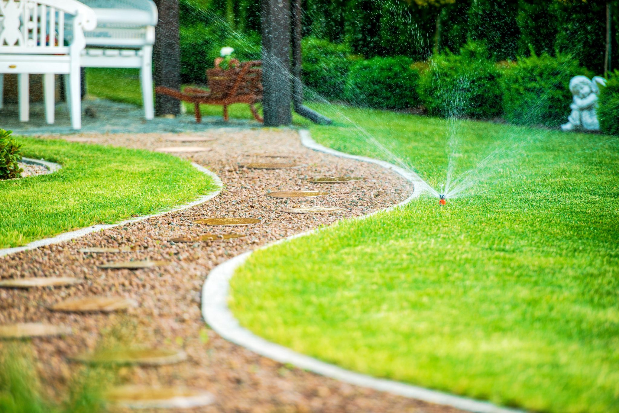 4 Water-Saving Tips for Summer Irrigation